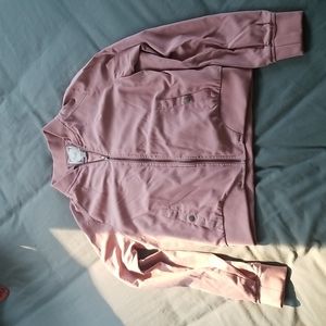 Iris Los Angeles Pink Jacket